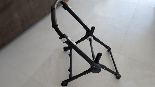 Bugaboo fox black aluminium - fox,