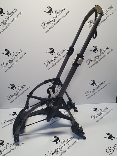 Bugaboo bee chassis van - 3,
