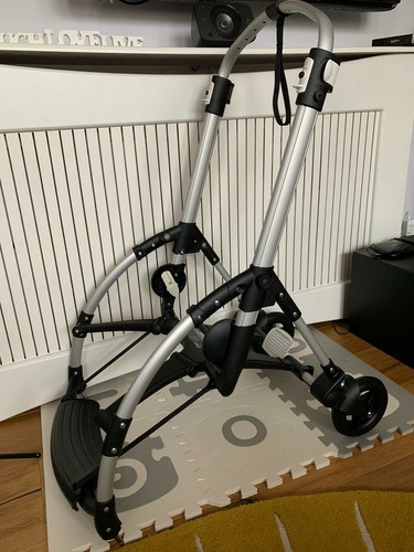 Bugaboo bee chassis aluminum - chassis,