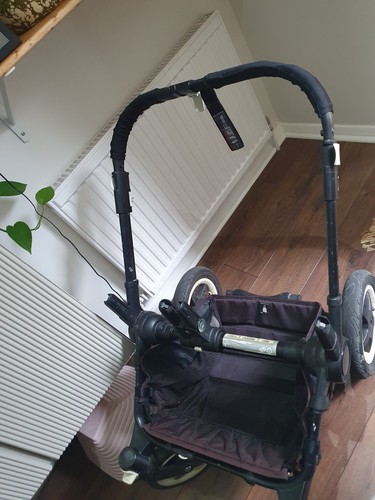 Bugaboo donkey chassis frame - chassis,