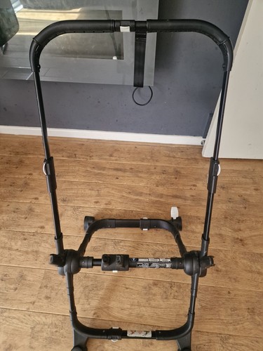 Bugaboo donkey black chassis - bugaboo,
