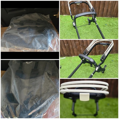 Bugaboo donkey seat frame - 5,