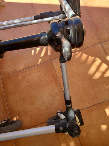 Chassis and wheels for - for, a