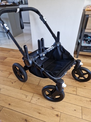 Bugaboo donkey5 frame black - frame,