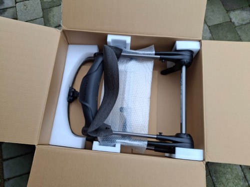 Bugaboo fox black - bugaboo,