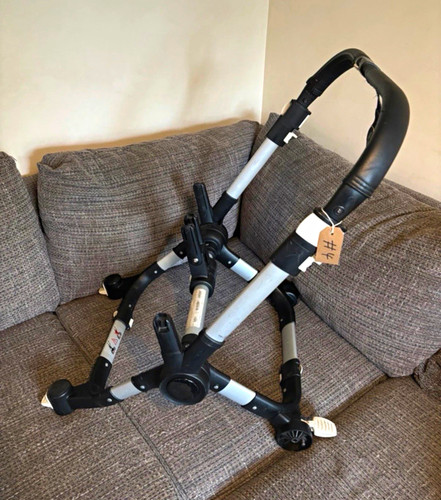 Bugaboo donkey chassis - v1.1,