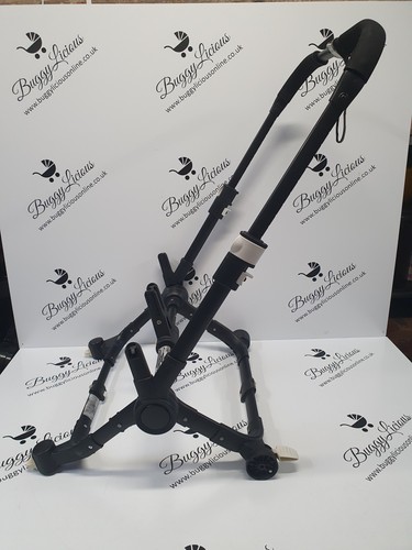 Bugaboo donkey chassis black - bugaboo,
