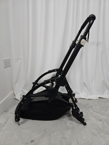 Bugaboo bee3 all - bee3, black