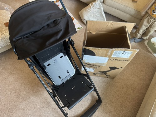 Brand new bugaboo - new,