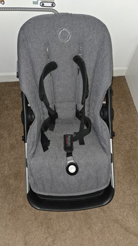 Bugaboo fox seat - 2,