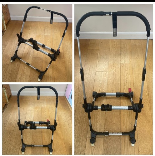 Bugaboo donkey silver chassis - bugaboo,