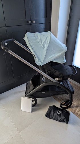 Great condition bugaboo - great,