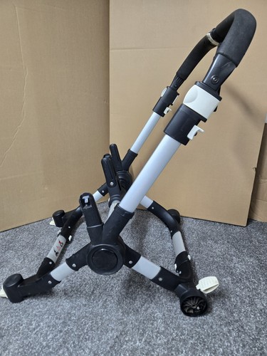 Bugaboo donkey silver main - bugaboo,