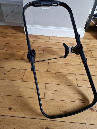 Bugaboo fox3 seat frame - bugaboo, black