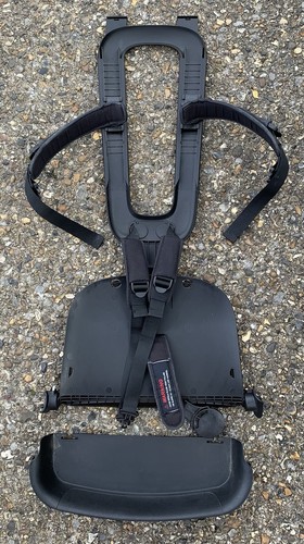 Bugaboo fox and 3 seat - 2,