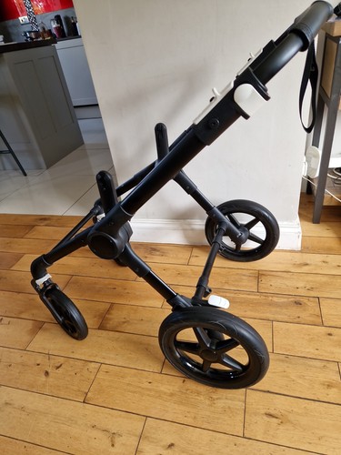 Bugaboo fox3 frame black - bugaboo,