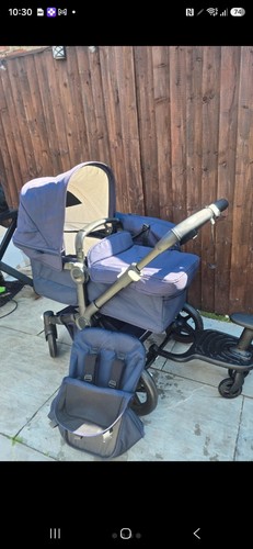 Bugaboo seat frame d5 - frame,