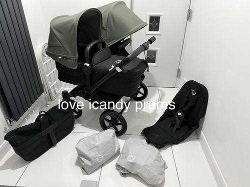 Bugaboo donkey duo complete - duo,