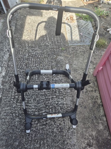 Bugaboo donkey chassis - 3,