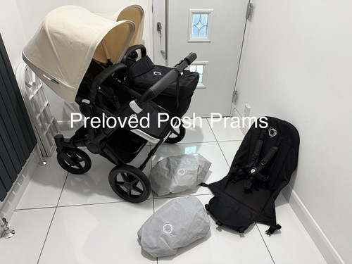 Bugaboo donkey duo double - bugaboo,