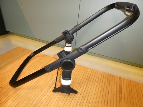 Bugaboo fox 3 sub seat - 2,