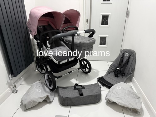 Bugaboo donkey duo double - bugaboo,