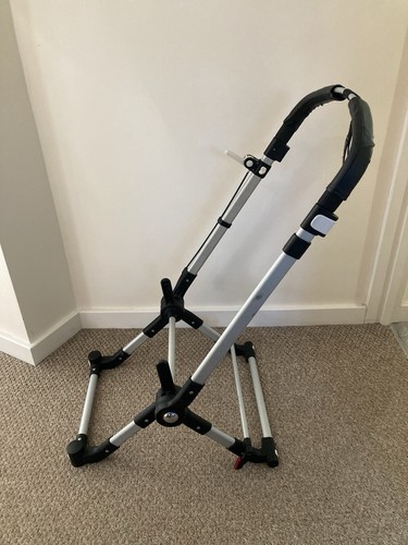 Bugaboo cameleon silver - bugaboo,