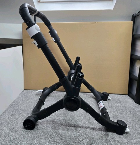 Bugaboo donkey3 all black - black, main