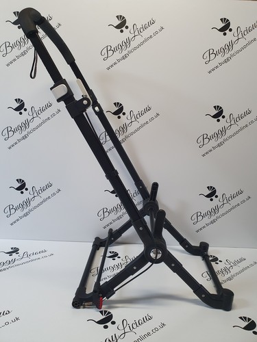 Bugaboo cameleon black - cameleon, foam