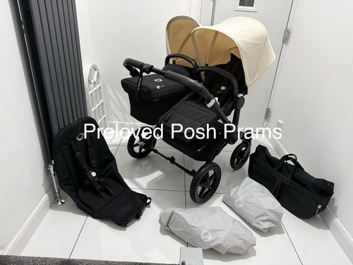 Bugaboo donkey duo complete - bugaboo,