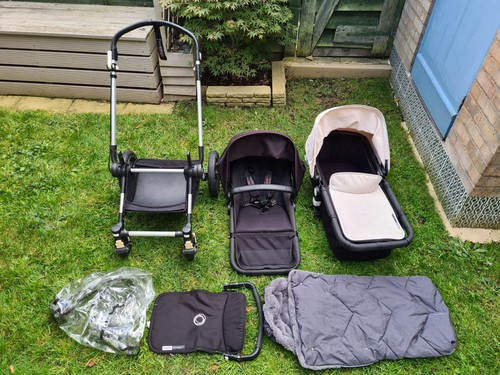 Bugaboo cameleon pram - bugaboo,