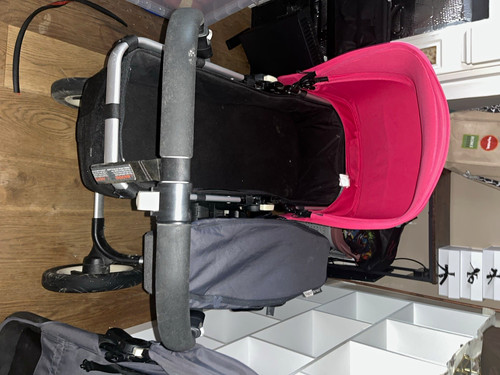 Bugaboo donkey double - donkey,