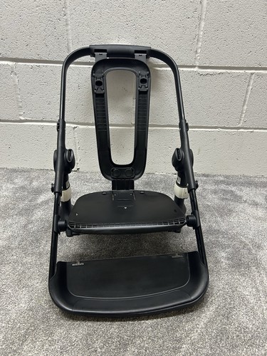 Bugaboo fox seat - 1, black