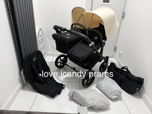 Bugaboo donkey duo - bugaboo, complete