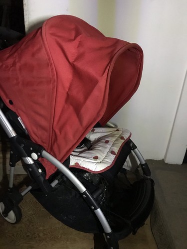 Used bugaboo bee aluminium - used,