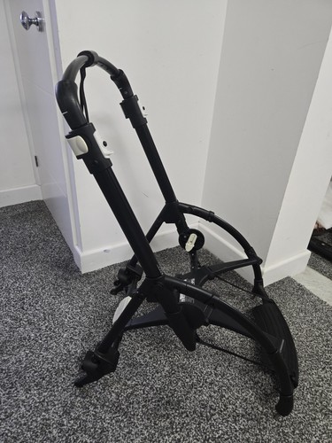 Bugaboo bee6 all black main - bugaboo,