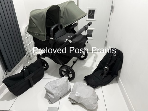 Bugaboo donkey duo complete - 5,