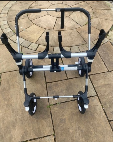 Double bugaboo donkey frame - double,
