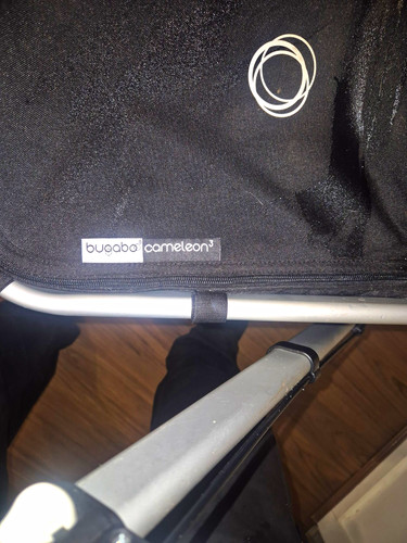 Bugaboo cameleon pushchair - cameleon,