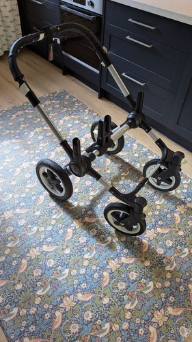 Bugaboo donkey duo - bugaboo,