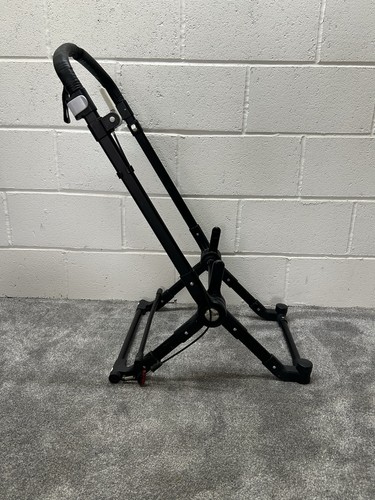 Bugaboo cameleon silver - 3,