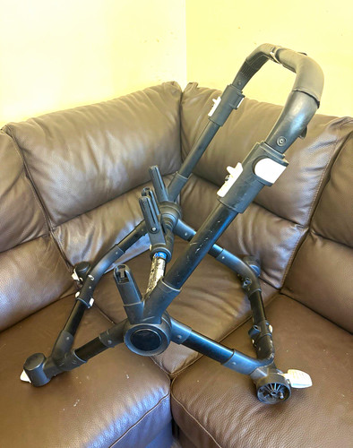 Bugaboo donkey chassis - donkey, 5