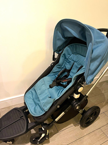 Bugaboo single pushchair pram - bugaboo,
