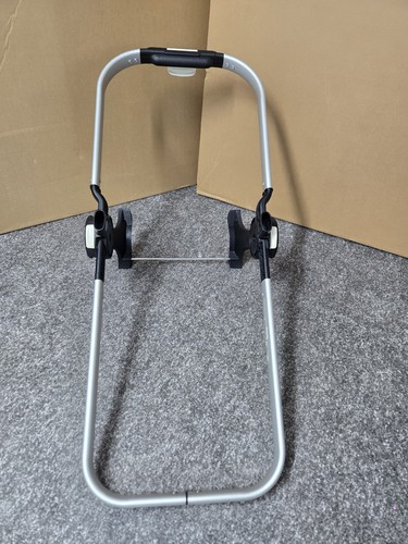 Bugaboo donkey silver carrycot - donkey,