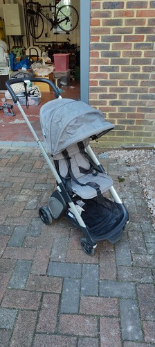 Bugaboo ant cabin - cabin, approved