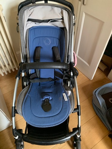 Bugaboo bee3 aluminium frame - bugaboo,