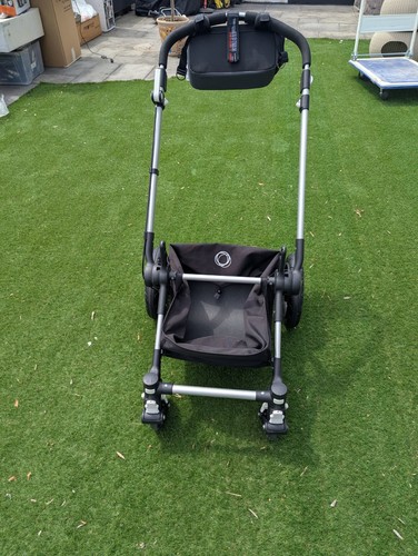 Bugaboo chameleon silver - bugaboo, 3